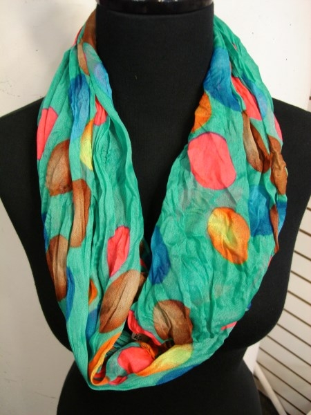 Infinity Fashion Scarves